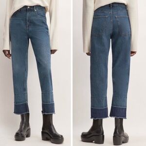 Everlane Way High Jeans